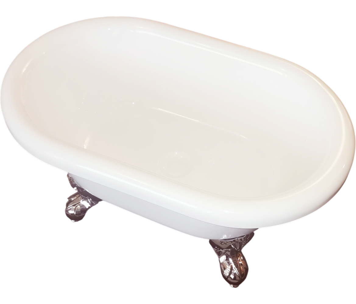Small Roll Top Bath - Image 8